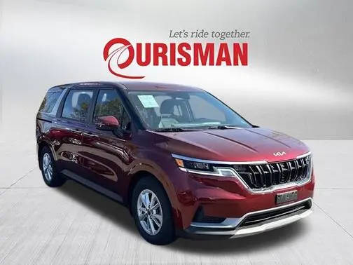 2023 Kia Carnival LX FWD photo