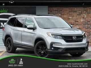2022 Honda Pilot Special Edition AWD photo
