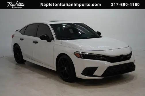 2022 Honda Civic Si  FWD photo