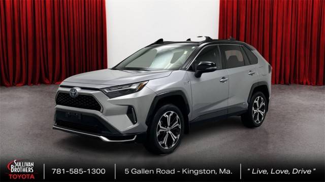 2022 Toyota RAV4 Prime XSE AWD photo