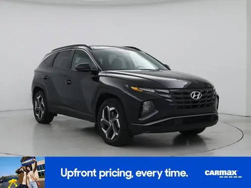 2023 Hyundai Tucson SEL Convenience AWD photo