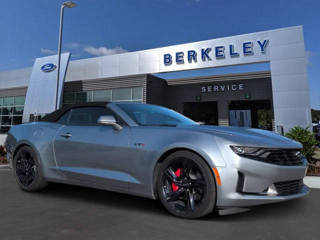2023 Chevrolet Camaro LT1 RWD photo