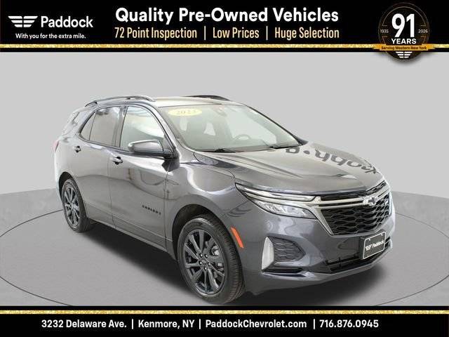 2023 Chevrolet Equinox RS AWD photo