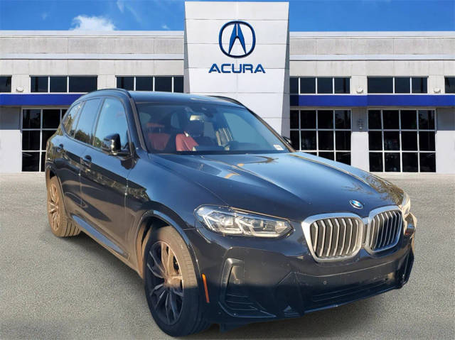 2023 BMW X3 sDrive30i RWD photo