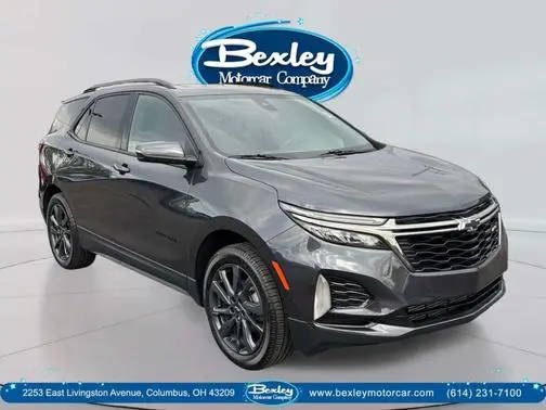 2023 Chevrolet Equinox RS AWD photo