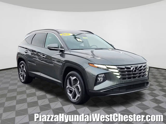 2023 Hyundai Tucson Limited AWD photo