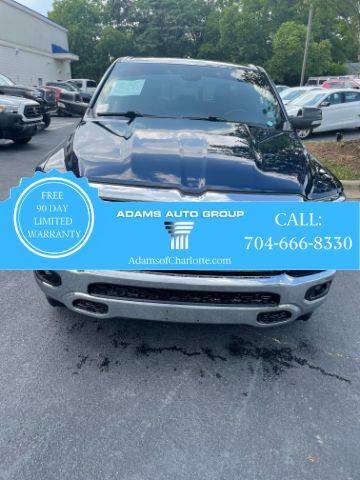 2022 Ram 1500 Big Horn 4WD photo