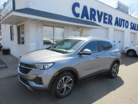2023 Buick Encore GX Select FWD photo