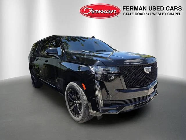 2023 Cadillac Escalade ESV 4WD Sport Platinum 4WD photo