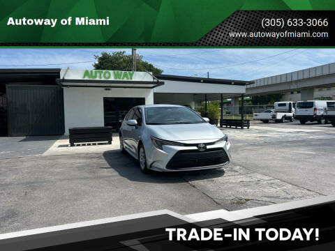 2023 Toyota Corolla LE FWD photo