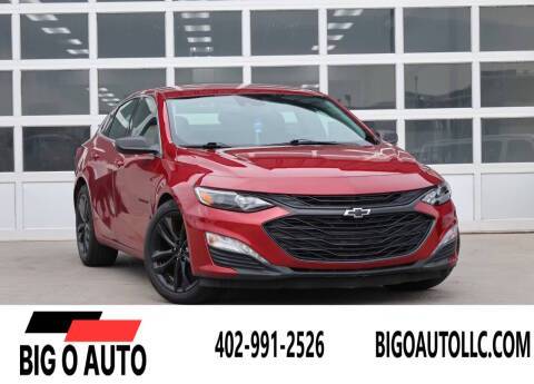 2023 Chevrolet Malibu LT FWD photo