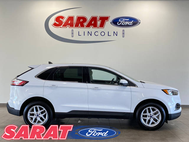 2022 Ford Edge SEL AWD photo