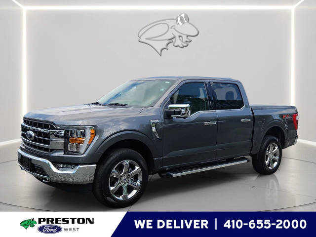 2022 Ford F-150 LARIAT 4WD photo