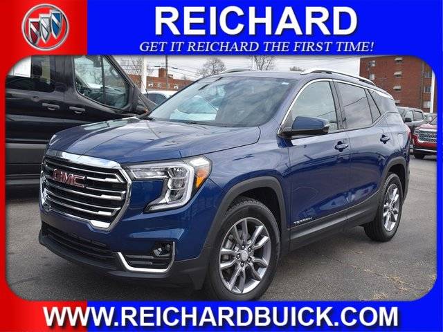 2023 GMC Terrain SLT FWD photo