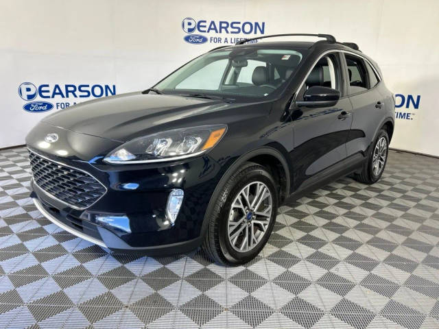 2022 Ford Escape SEL AWD photo