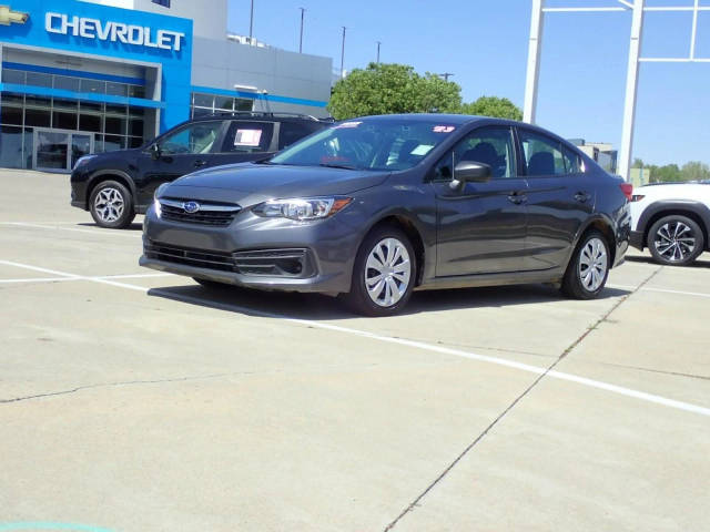 2023 Subaru Impreza  AWD photo