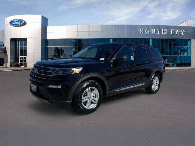 2023 Ford Explorer XLT RWD photo