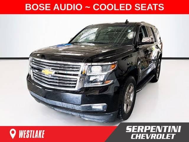 2018 Chevrolet Tahoe Premier 4WD photo