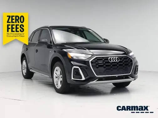 2023 Audi Q5 S line Premium AWD photo