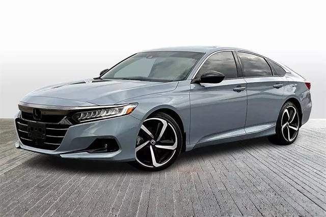 2022 Honda Accord Sport FWD photo