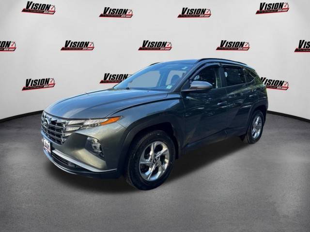 2022 Hyundai Tucson SEL AWD photo