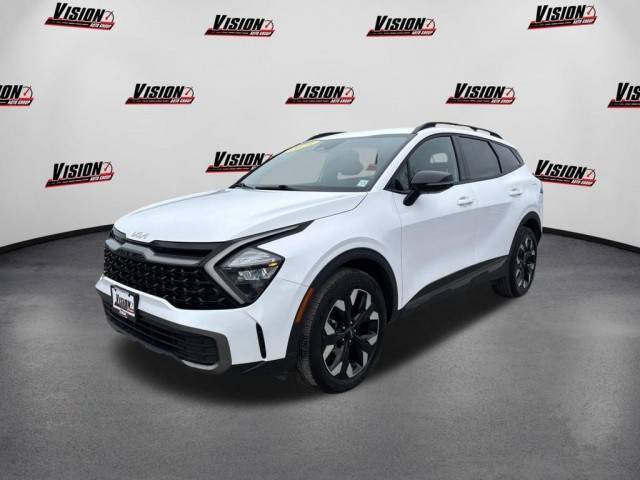 2023 Kia Sportage X-Line AWD photo