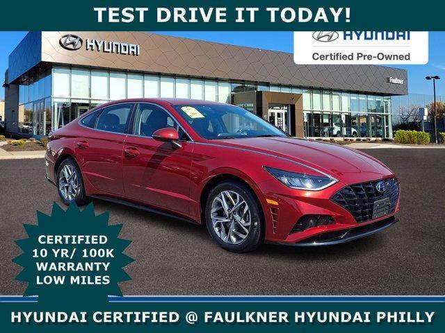 2023 Hyundai Sonata SEL FWD photo