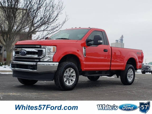 2022 Ford F-250 Super Duty XL 4WD photo