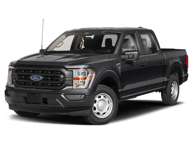 2022 Ford F-150 LARIAT 4WD photo