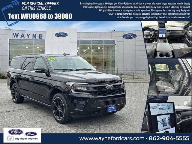2022 Ford Expedition Max Limited 4WD photo