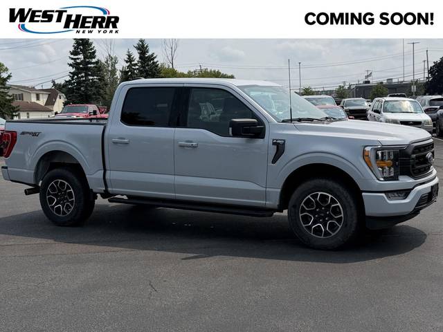 2022 Ford F-150 XLT 4WD photo