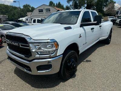 2022 Ram 3500 Tradesman 4WD photo