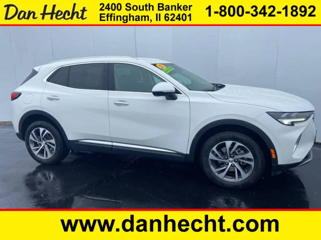 2023 Buick Envision Essence FWD photo