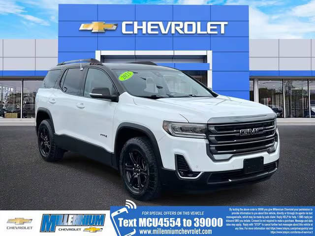 2023 GMC Acadia AT4 AWD photo