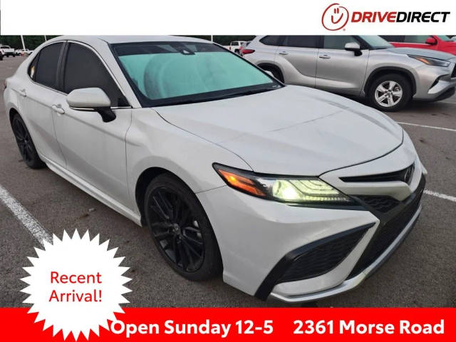 2023 Toyota Camry XSE AWD photo