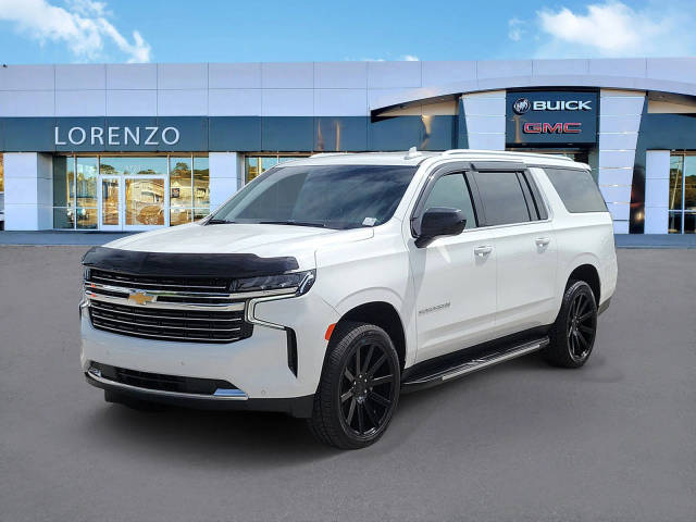 2023 Chevrolet Suburban LT RWD photo