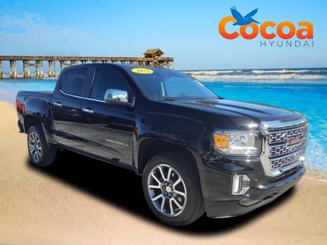 2022 GMC Canyon 4WD Denali 4WD photo