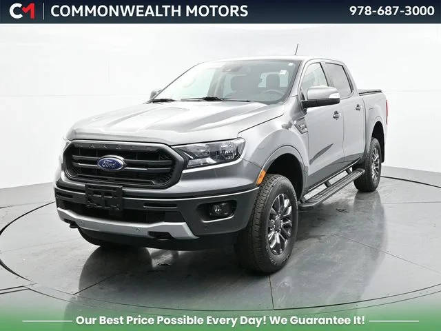 2022 Ford Ranger LARIAT 4WD photo