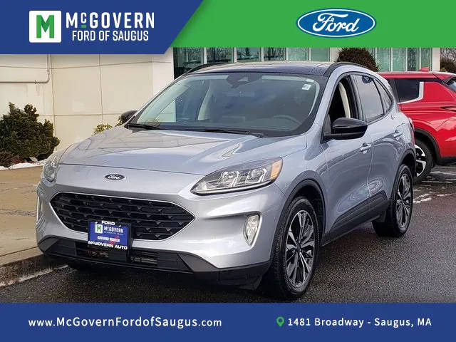 2022 Ford Escape SEL AWD photo