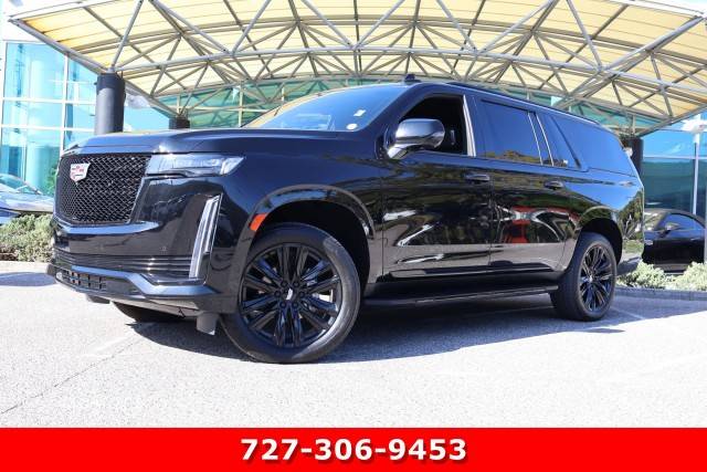 2023 Cadillac Escalade ESV 4WD Sport 4WD photo