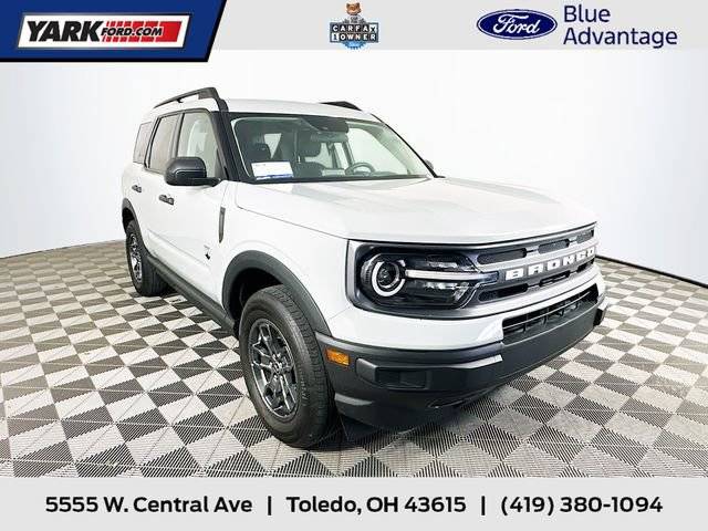 2022 Ford Bronco Sport Big Bend 4WD photo