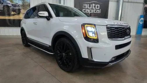 2023 Kia Telluride S AWD photo