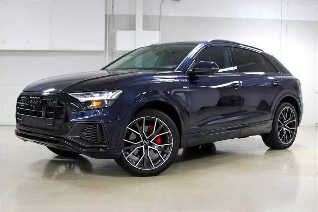 2023 Audi Q8 Premium Plus AWD photo