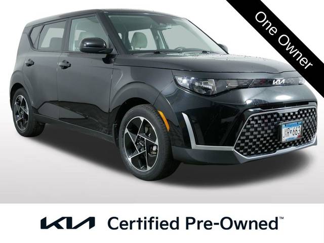 2023 Kia Soul EX FWD photo