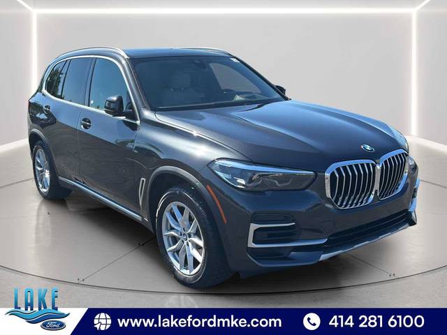 2023 BMW X5 xDrive40i AWD photo