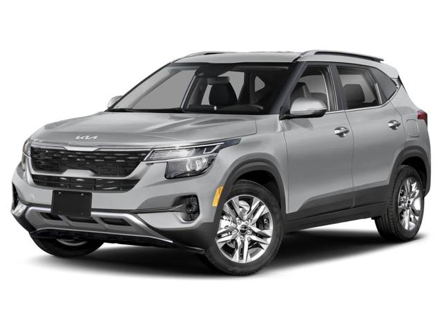 2023 Kia Seltos EX AWD photo
