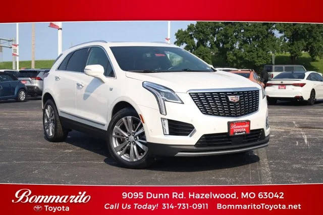 2023 Cadillac XT5 AWD Premium Luxury AWD photo