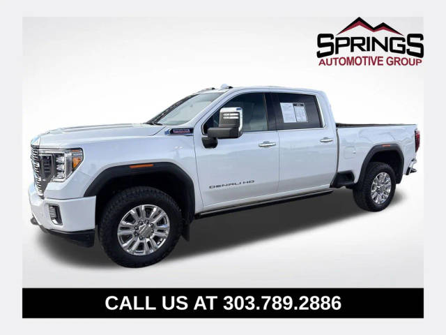 2023 GMC Sierra 2500HD Denali 4WD photo