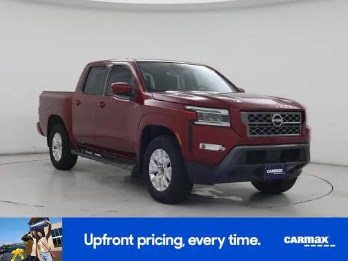 2023 Nissan Frontier SV 4WD photo