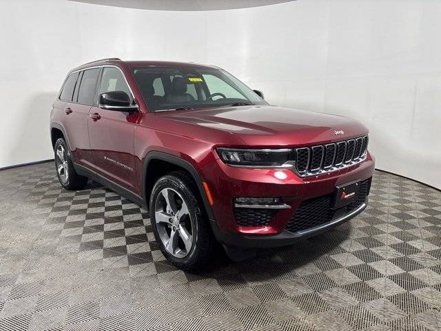 2023 Jeep Grand Cherokee Limited 4WD photo